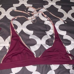 Burberry Swim Top